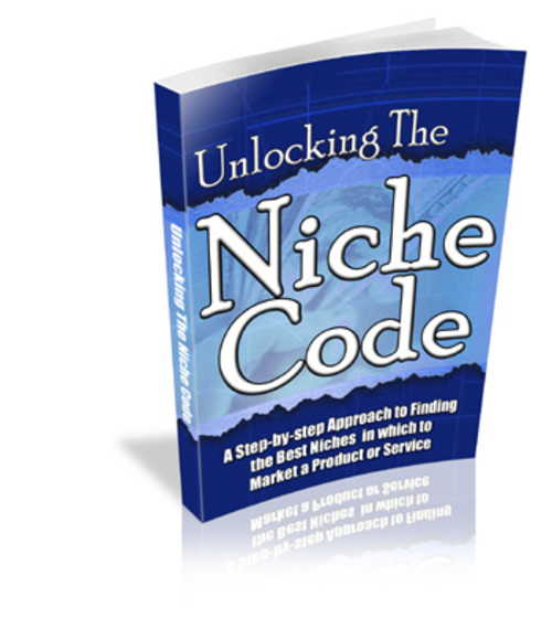 Product picture Unlocking the Niche Code
