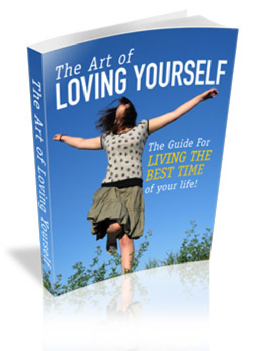 Product picture The Art of Loving Yourself
